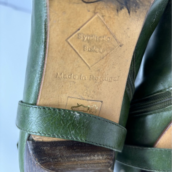 John Fluevog Teapot Rooibos Limited edition Boots 🫖 - Picture 4 of 10